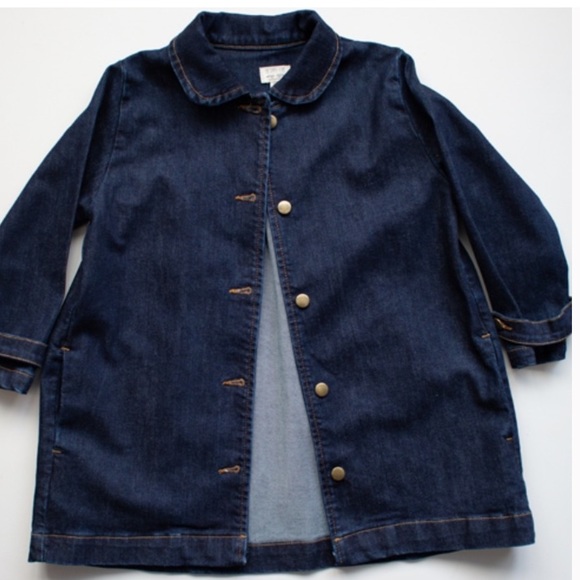 💢SOLD💢The Simple Folk The Denim Jua jacket - Picture 2 of 7